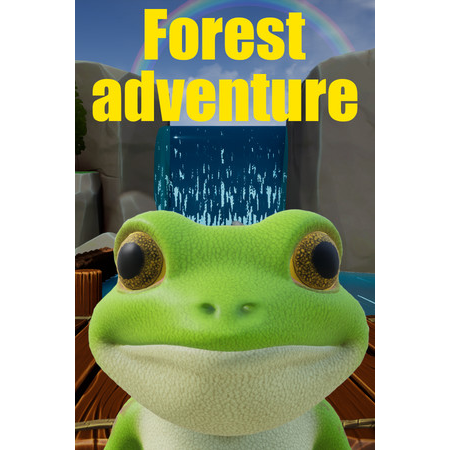 Forest adventure (PC - Steam elektronikus játék licensz)