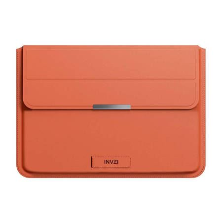 INVZI MacBook 15/16 bőrtok barna (CA121) (CA121)