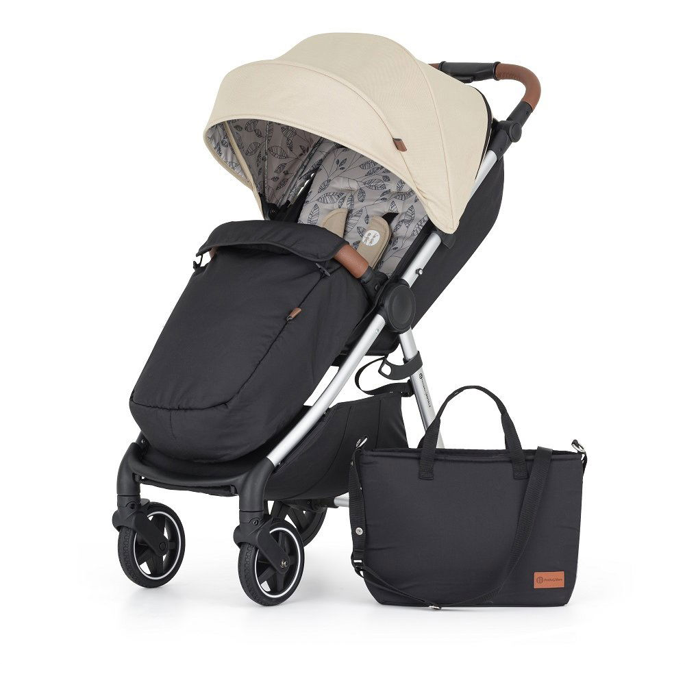 PETITE&MARS Royal3 Silver Sahara Beige (8596202016304)