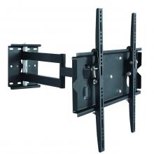 Suport TV, Art, 32 - 80", Negru