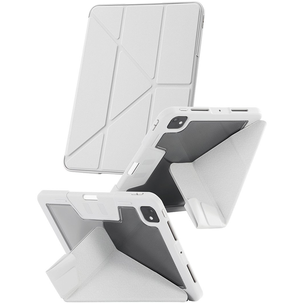 PanzerGlass CARE by ® TPU Essential Case Grey iPad Pro 11" (2024-2025) кейс за мобилен телефон Калъф