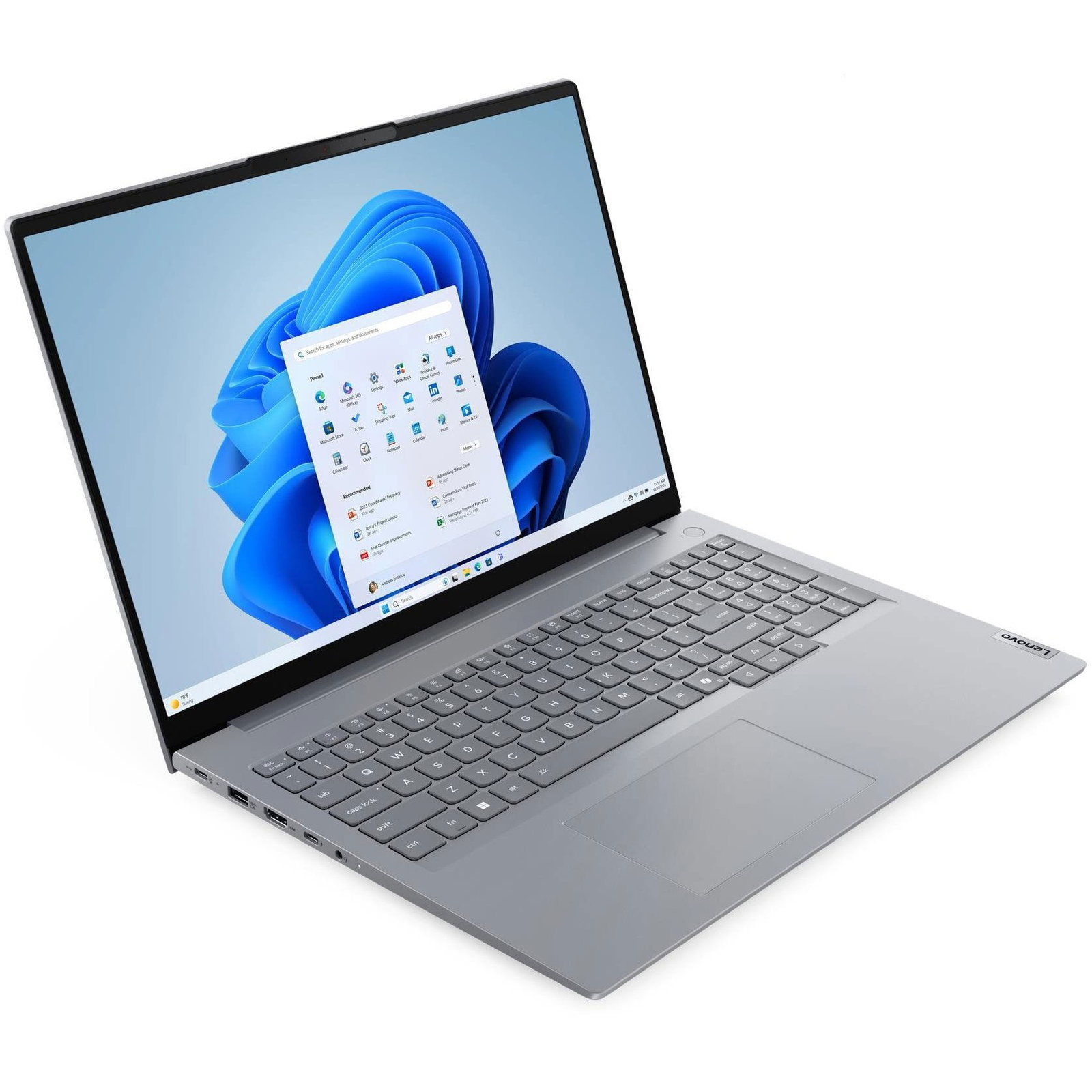Lenovo ThinkBook 16 G8 IRL 21SH00HX10 Arctic Grey (21SH00HX10)