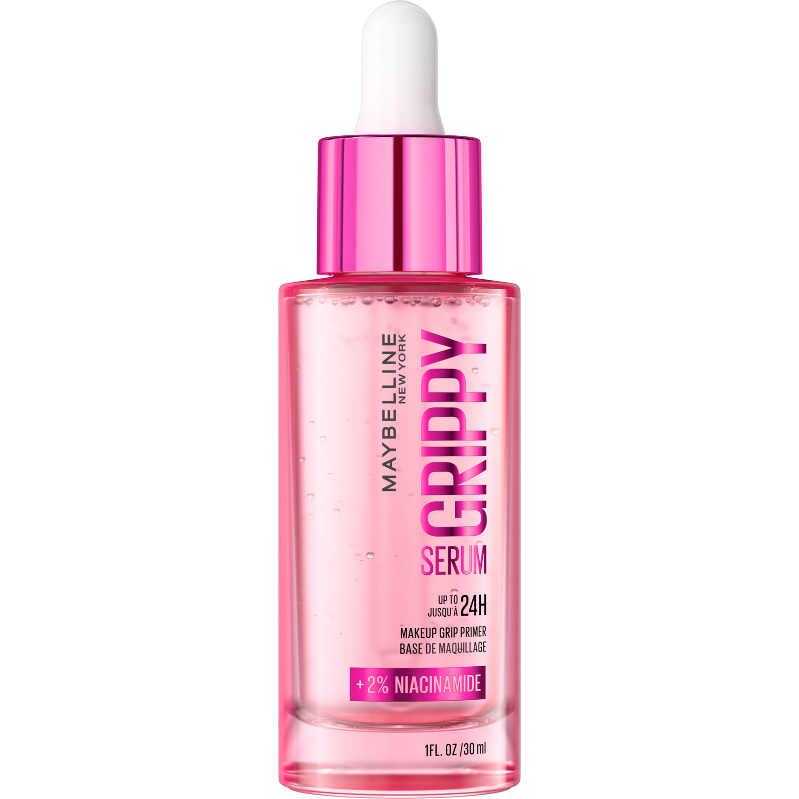 MAYBELLINE NEW YORK Grippy Serum Primer 30 ml (3600531700379)
