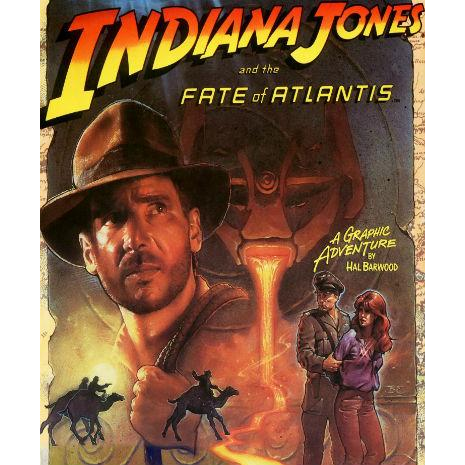 Indiana Jones and the Fate of Atlantis