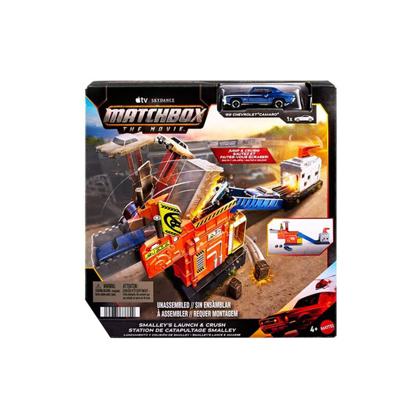 Matchbox JMG56 speelgoedvoertuig