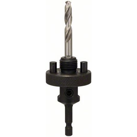 Bosch Accessories Bosch Power Tools 2609390587 Befogó szár lyukfűrészhez 1 db (B 2609390587)