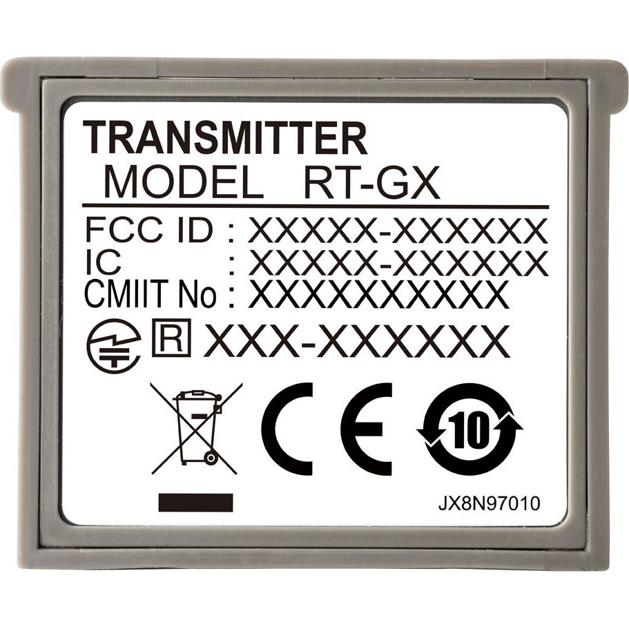 SEKONIC RT-GX kioldó 858D fénymérőhöz (Godox) (012069)