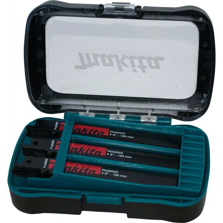 Makita P-81278 Fűrészlap készlet fához (27 db/csomag) (P-81278)