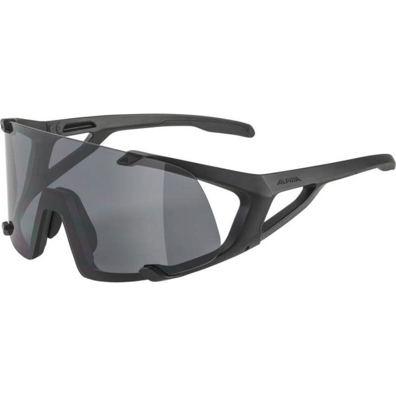 Alpina Hawkeye S all black matt (4003692311641)