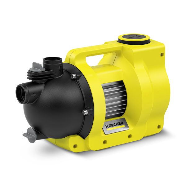 Pompa apa de suprafata Karcher BP 5000 Garden, 650 W, debit maxim 5000 l/h, inaltime de pompare 40 m, presiune 4 bar, inaltime de absorbtie 8 m