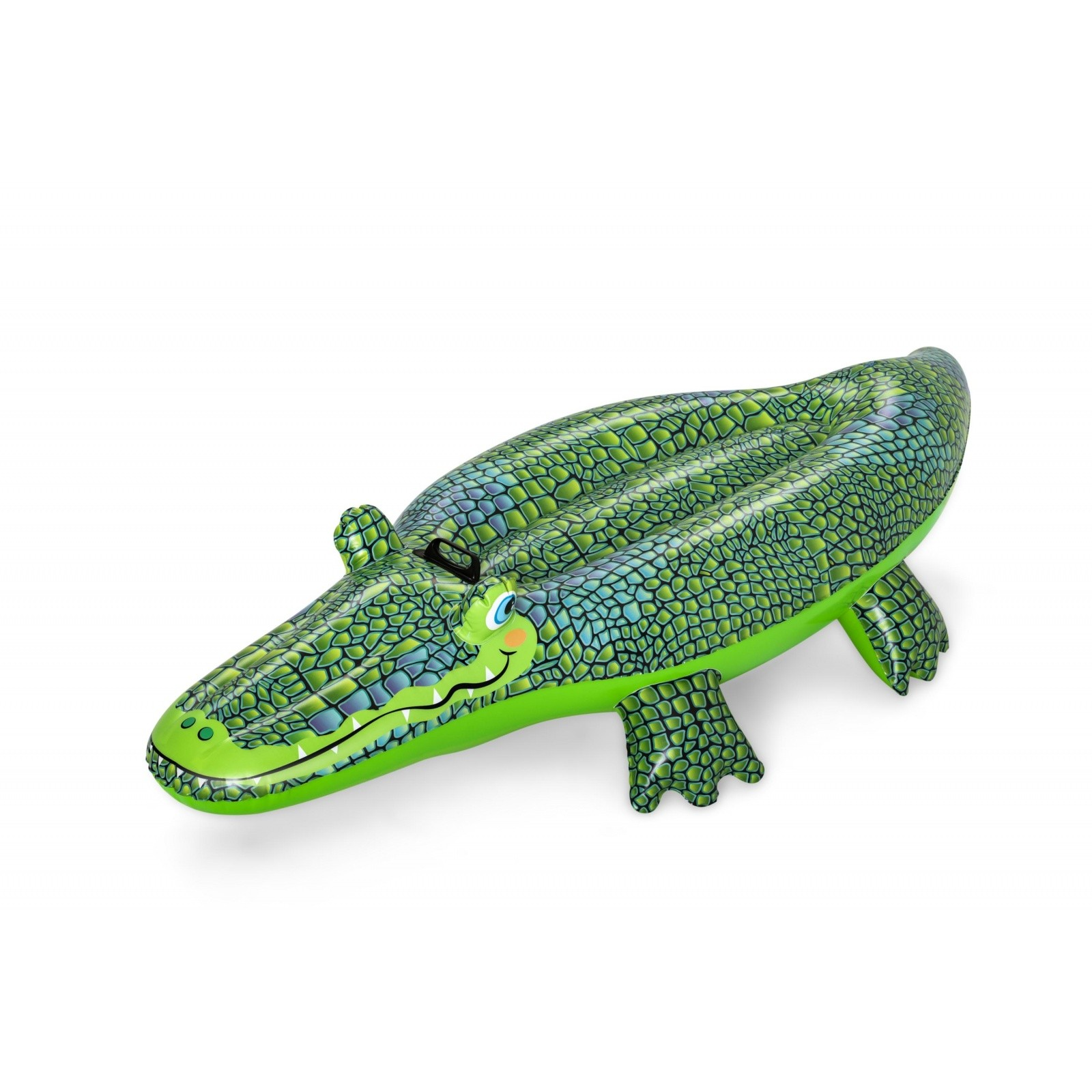 Bestway Krokodil felfújható gumimatrac (152x71cm) (41477)