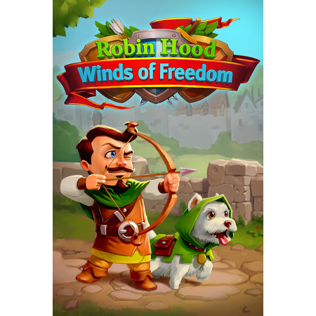Robin Hood: Winds of Freedom