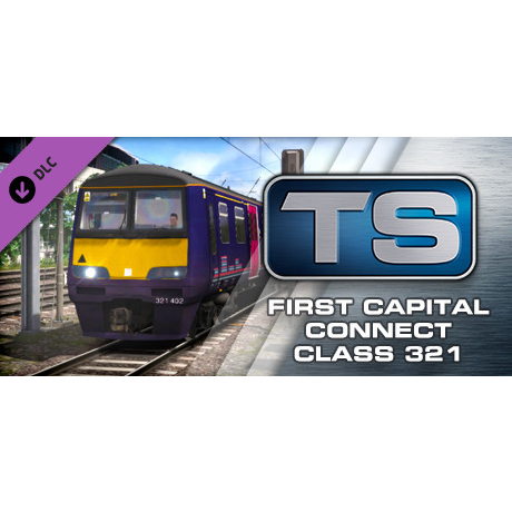 Train Simulator: First Capital Connect Class 321 EMU Add-On