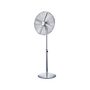 Momert 2358 Стоящ вентилатор, 3 скорости, Регулируем, 50W, 40 см, Сребрист