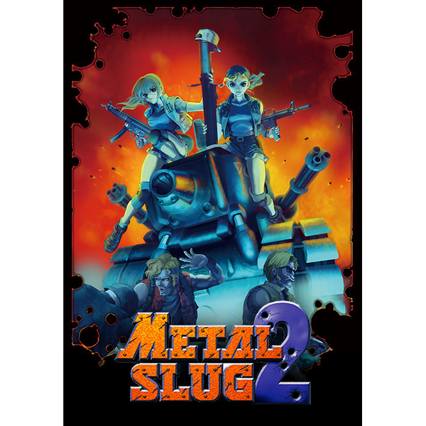 METAL SLUG 2
