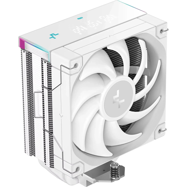 DeepCool AK400 Digital PRO WH Procesor Vzduchový chladič 12 cm Biela 1 kusov