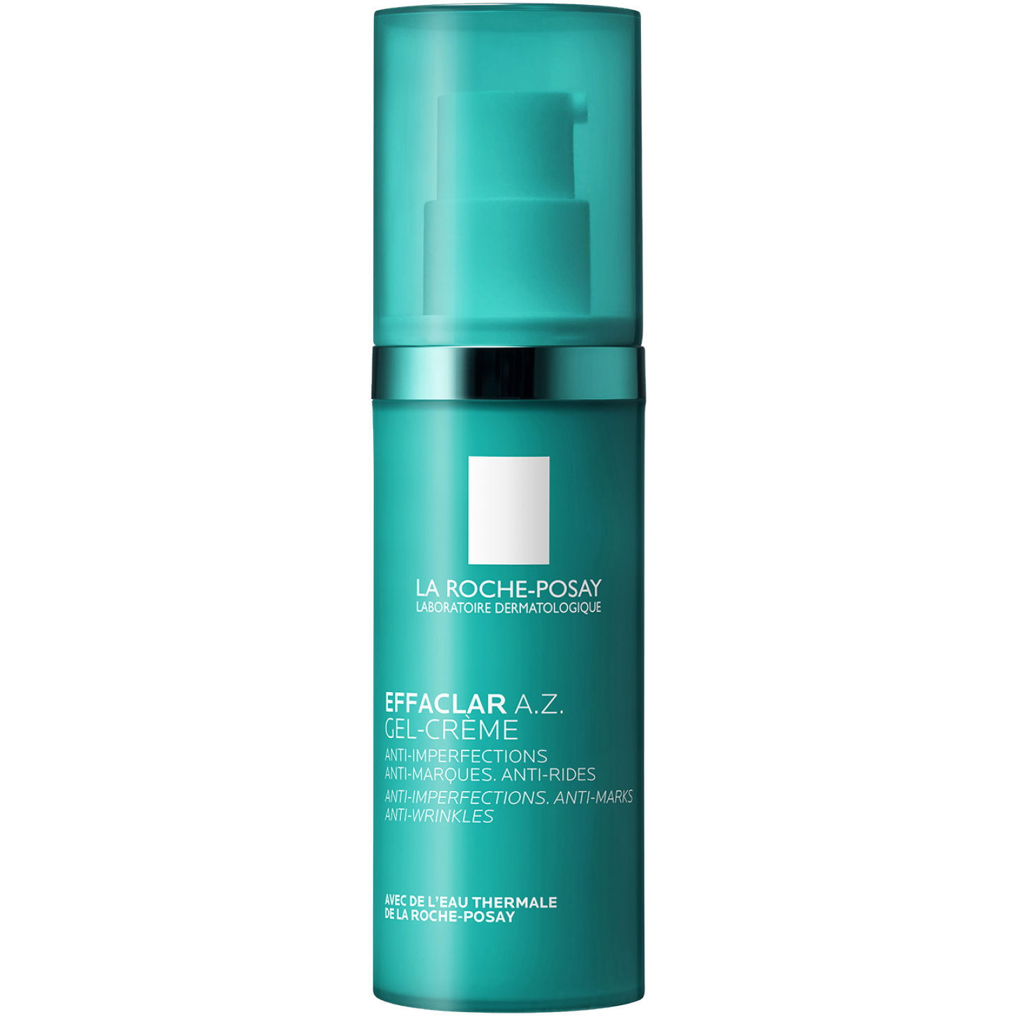 LA ROCHE-POSAY Effaclar A. Z gélkrém 40 ml (3337875920742)