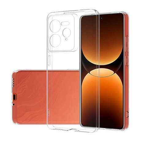 Realme GT 7 Pro 5G GIGAPACK Szilikon telefonvédő ultravékony ÁTLÁTSZÓ