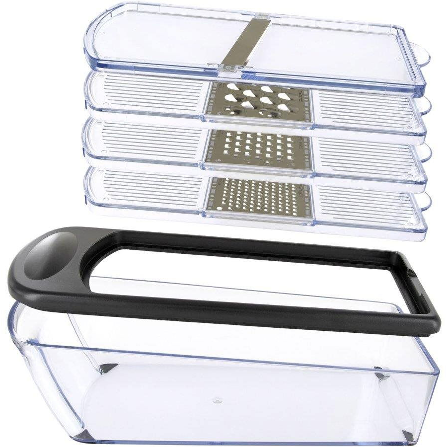 Westmark Technicus Reszelő szett gyűjtőedénnyel (14352260)