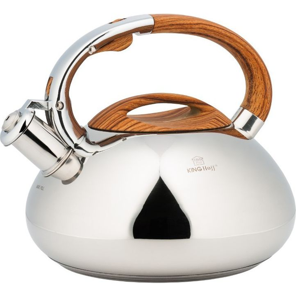 KingHoff KH-3274 ceainic electric 3,0 L piščalka