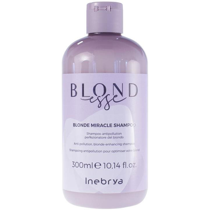 INEBRYA BLONDesse Blonde Miracle Shampoo 300 ml (8008277261454)