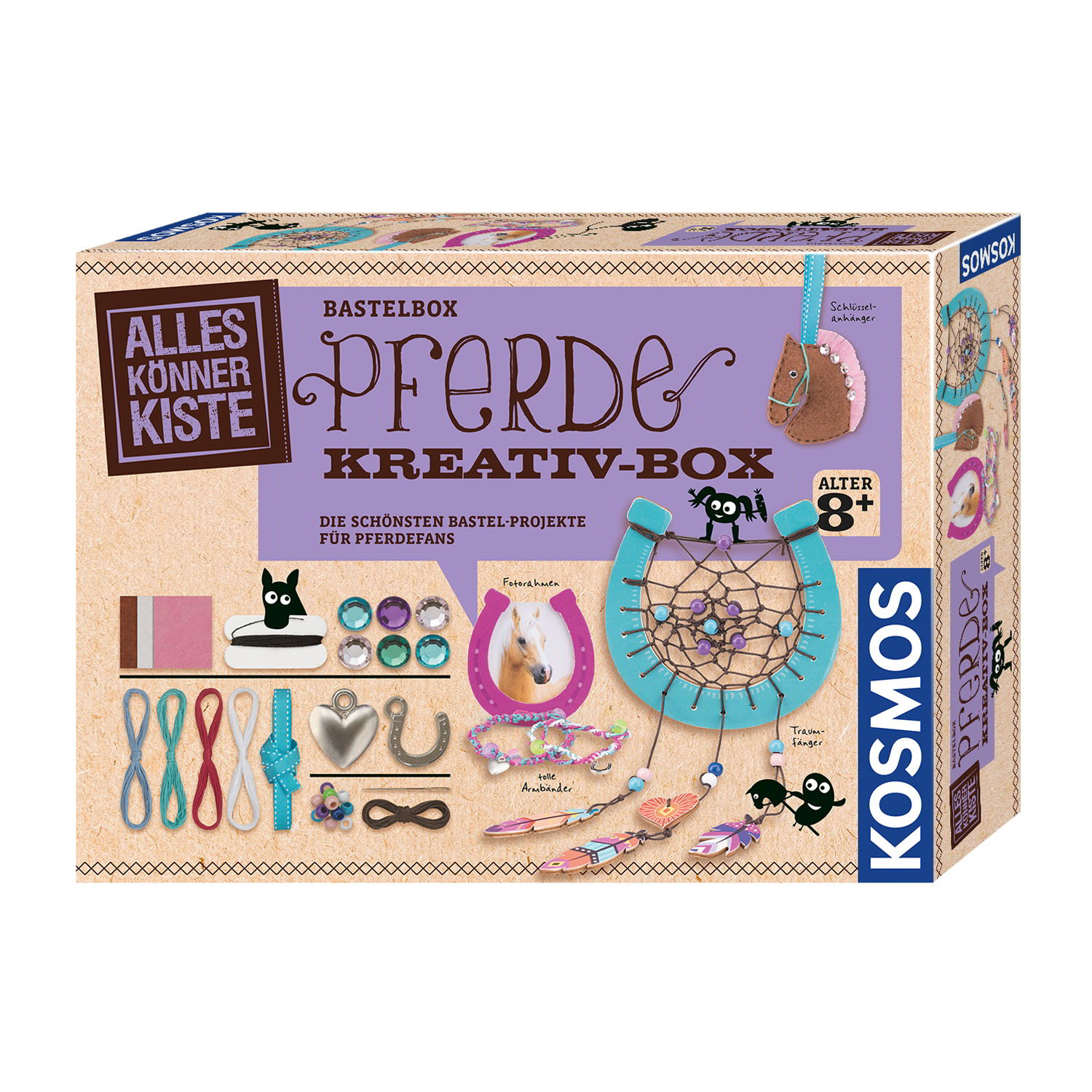 Kosmos 604363 kézműves játék (604363)