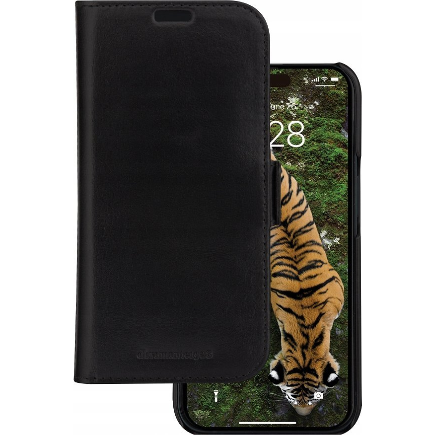 dbramante1928 Lynge telefontok Oldalra nyíló Fekete (LY61GTBL1860)