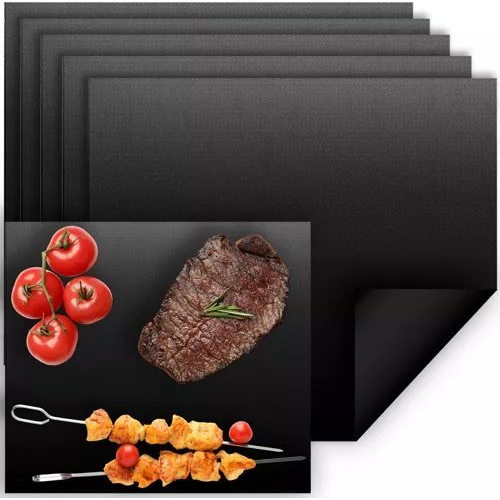 Grill alátét Iso Trade 33 x 40 cm, 5 darabos szett