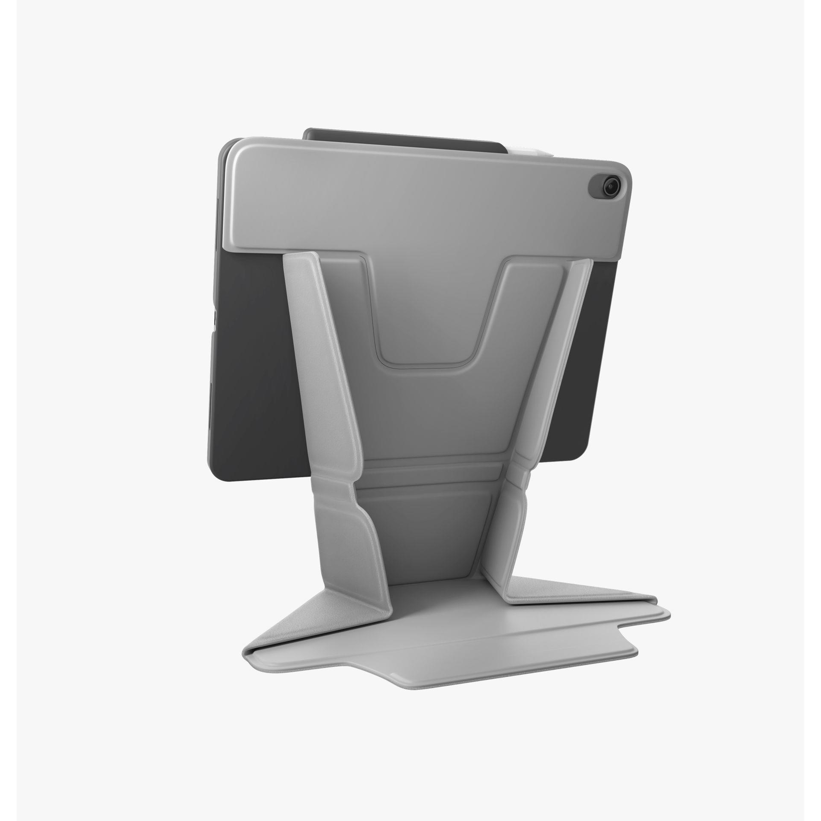 UNIQ Ryze 360 iPad Air 13" (2024) Chalk Grey tok (UNIQ-PDA13(2024)-R360GRY)