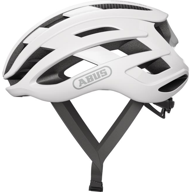 ABUS AirBreaker polar white matt S (97980)