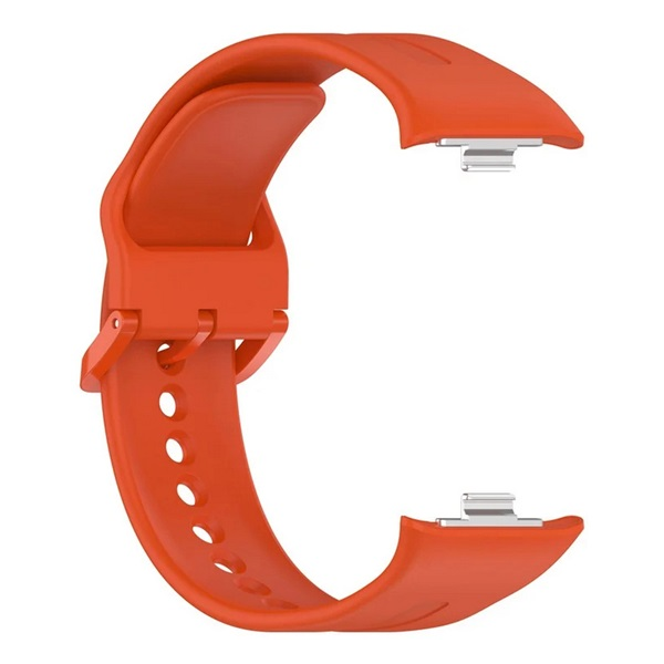 gigapack Pótszíj (egyedi méret, szilikon) NARANCSSÁRGA Xiaomi Redmi Watch 5 " csomagolás" (GP-166676)