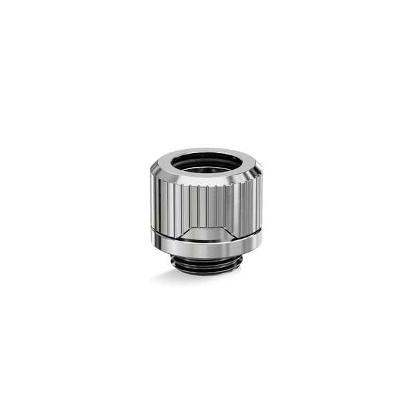 EKWB EK-Quantum Torque HDC Fitting - 12mm - Nikkel