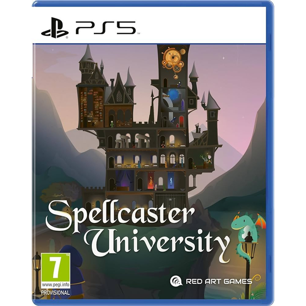 PS5 Spellcaster University