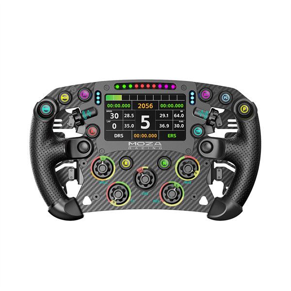 Moza Racing RS068 spil-controller Digital PC