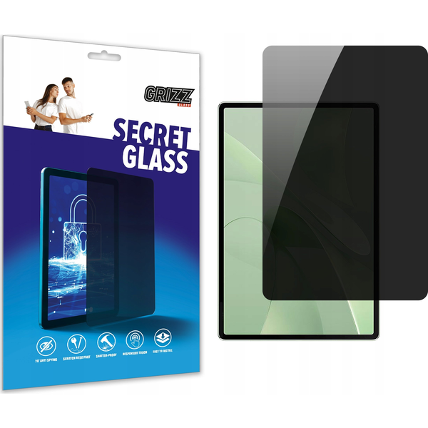 Filtr GrizzGlass Szkło prywatyzujące GrizzGlass SecretGlass do Huawei MatePad 12 X