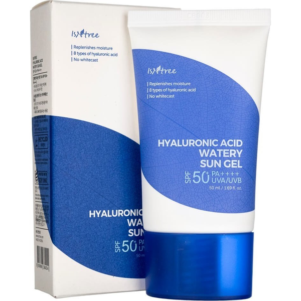 ISNTREE Hyaluronic Acid Watery Sun Gel SPF 50+ 50ml