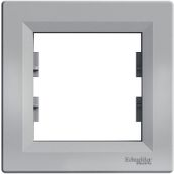 Schneider EPH5800161 ASFORA alumínium egyes keret (EPH5800161)