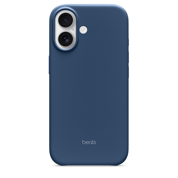 Zadní Kryt Beats Back pro Apple iPhone 17 modrý