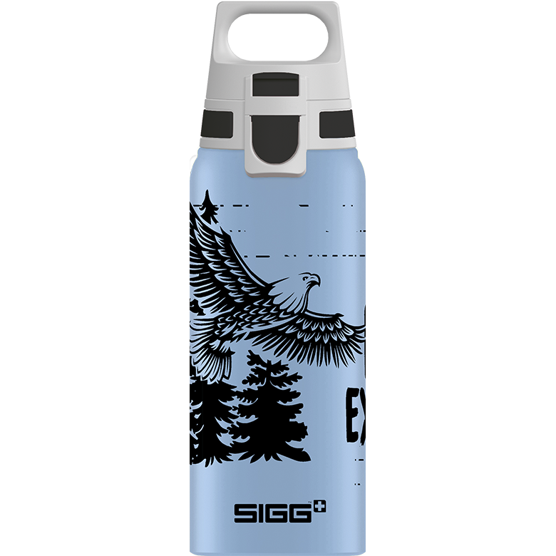 SIGG WMB One 600ml Kulacs - Sas (9002.40)
