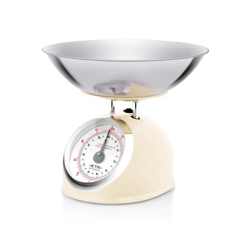 ETA 5777 Storio Konyhai mérleg - Bézs (577790040)