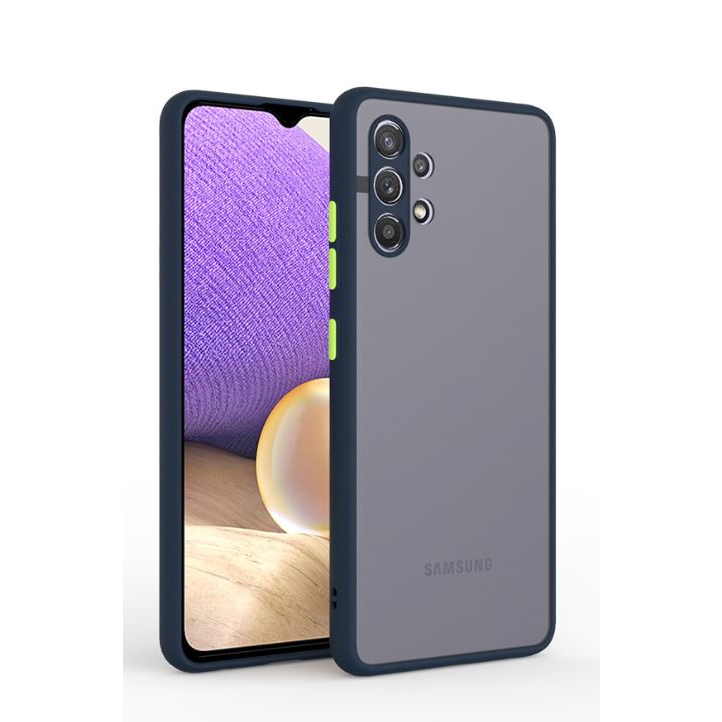 Cellect Xiaomi Redmi 13C 4G műanyag tok kék-zöld (CEL-MATT-RED13C-BLG) (CEL-MATT-RED13C-BLG)