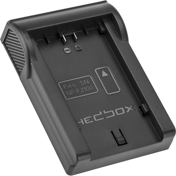Battery Charger Plate for Sony NP-FZ100 for RP-DC50| RP-DC40| RP-DC30