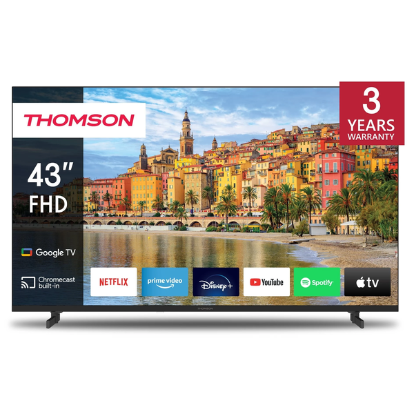 Thomson 43FG2S14 43" FHD Google TV