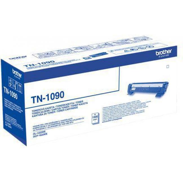 Brother TN-1090 tonercartridge 1 stuk(s) Origineel Zwart