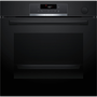 Bosch Serie 4 HRG532BB3 фурна 71 Д 3600 W Черен
