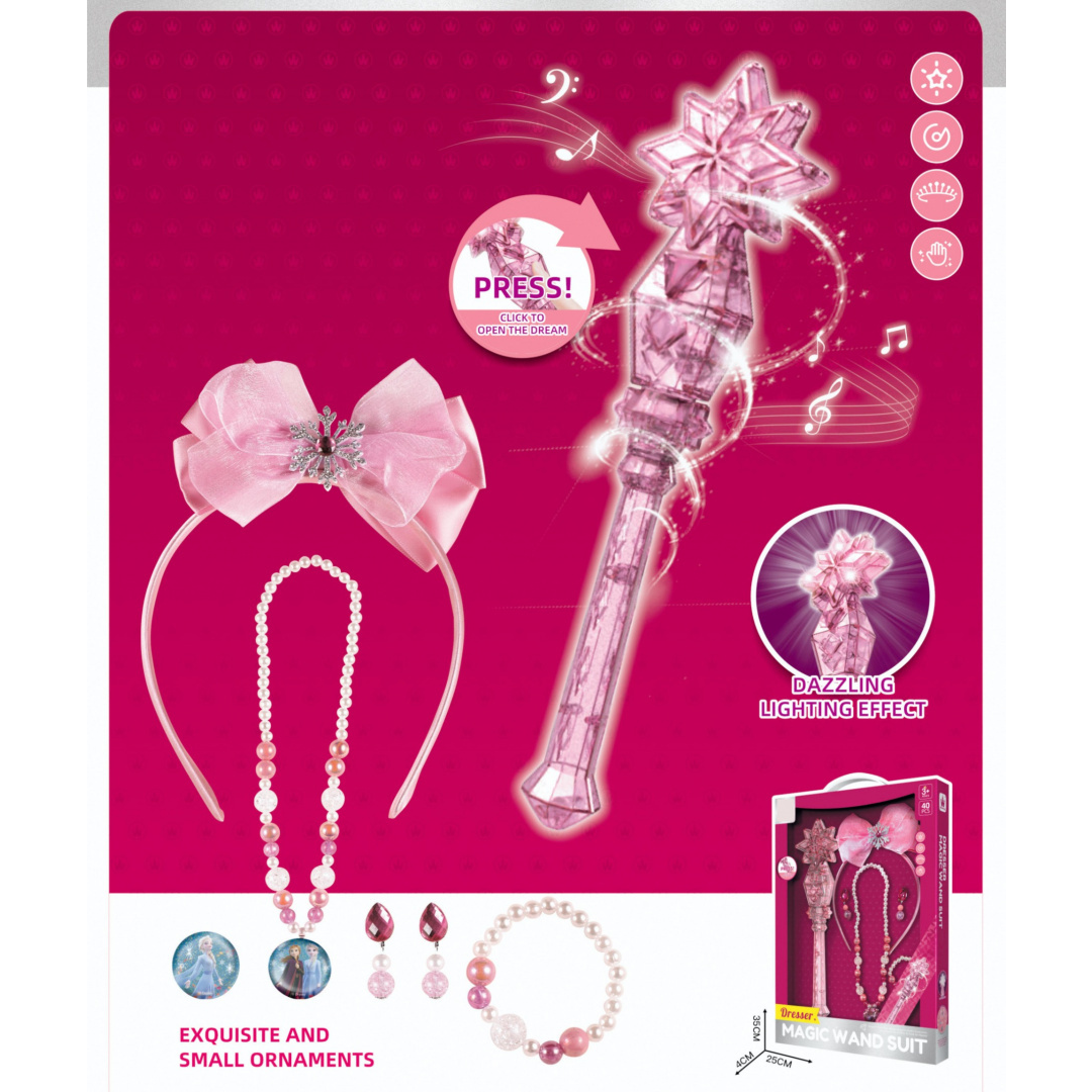 Ramiz Hercegnő ékszerkészlet (ZDZ.W8883)