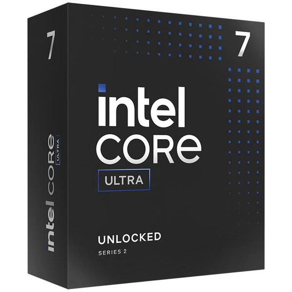 Procesor Intel Core Ultra 7 265F BOX (BX80768265F)