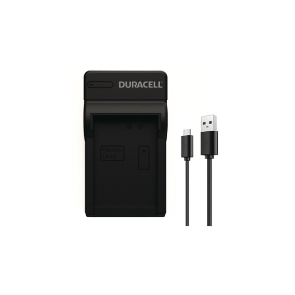 Duracell DRC5906 carica batterie USB