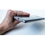 Motorola Edge 30, Силиконов калъф, прозрачен (131631)