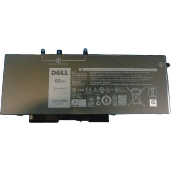DELL 5YHR4 Batteria